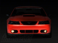 Raxiom 03-04 Ford Mustang Cobra Axial Series Replacement Fog Light (Driver or Passenger Side)