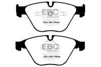 EBC 11-16 BMW Z4 E89 Ultimax Front Brake Pads