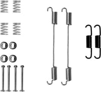TEXTAR 97015700 Brake Shoe Fitting Kit