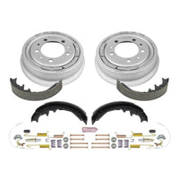 PowerStop Power Stop 82-83 Jeep CJ5 Rear Autospecialty Drum Kit