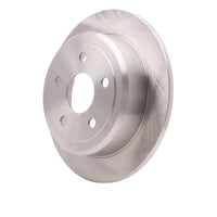DFC 07-18 Jeep Wrangler Rear Brake Rotor