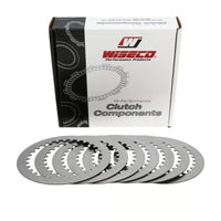 Wiseco Clutch Plate Kit - 6 Steel Clutch Basket