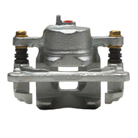 DFC 83-87 Honda Civic Front-L Silver Zinc Coated Premium Caliper
