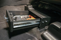 Tuffy Products Tuffy Underseat Drawer W/ Keyed Lock For Ford Explorer & Police Interceptor