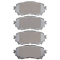 R1 Concepts R1 14-21 Mazda 6 Front R1 Optimum OE Brake Pads