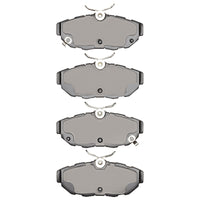 R1 Concepts R1 05-14 Ford Mustang Rear R1 Optimum OE Brake Pads