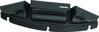 Kuryakyn Batwing Fairing Pouch Bag 14 and Up Black