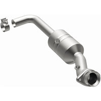 MagnaFlow Direct Fit Catalytic Converter 2011-2014 F-150 3.7L Underbody