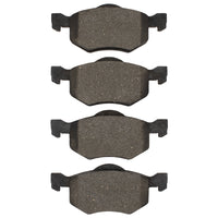 R1 Concepts R1 01-07 Mercury Mariner Front Semi Met Brake Pads