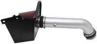 K&N Engineering K&N 11-13 Dodge Avenger 3.6L V6 Silver Typhoon Intake