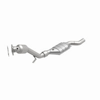 MagnaFlow Direct Fit Catalytic Converter 00-02 Audi S4 2.7L Passenger Side