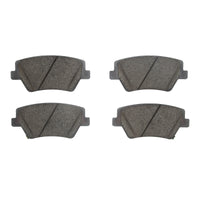 DFC 21-26 Kia EV6 Rear 4000 Hybridynamic Brake Pads