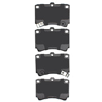 DFC 90-02 Mercury Tracer Front 4000 Hybridynamic Brake Pads