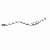 MagnaFlow Direct Fit Catalytic Converter 06-07 BMW 530i 3.0L Driver Side