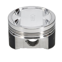 Manley Performance Manley Mitsubishi Eclipse 85.25mm Bore 88mm Stroke -12cc Dome Dish Volume Piston Set of 4