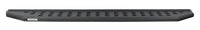 Go Rhino RB20 Running Boards 57in. Cab Length - Tex. Blk (No Drill/Mounting Brackets Req.)