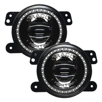 ORACLE Lighting Oracle Jeep Wrangler JK/JL/JT High Performance W LED Fog Lights - ColorSHIFT - Dynamic