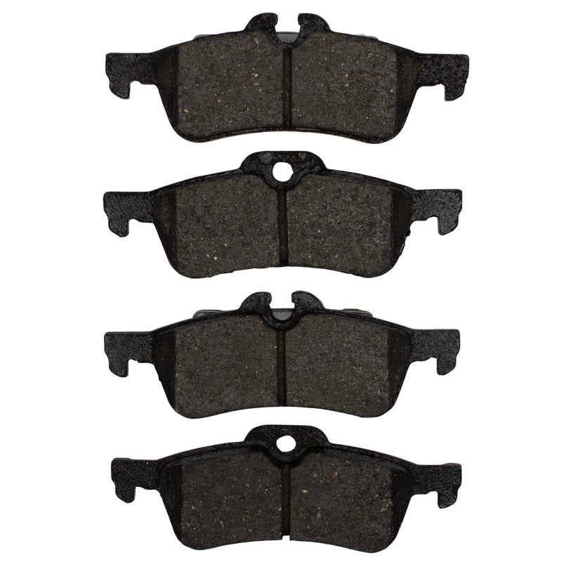 R1 Concepts R1 02-08 Mini Countryman Rear Semi Met Brake Pads