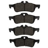 R1 Concepts R1 02-08 Mini Countryman Rear Semi Met Brake Pads