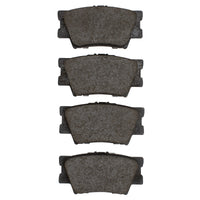 DFC 06-24 Lexus ES300H Rear 5000 Advanced Ceramic Brake Pads