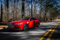 APR A01 Flow Formed 20x9.0 / 5x112 / ET42 / 66.5mm Bore / Gunmetal Grey Wheel