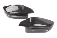 Dinan 21-27 BMW M2/M3/M4 (G80/G82/G83/G87) Carbon Fiber Mirror Cover Set