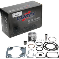 Vertex Pistons Vertex Piston 14-23 Kawasaki KX 85 85cc Cast Replica Top End Piston Kit