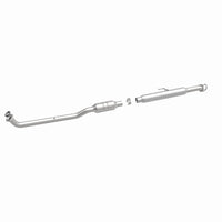 MagnaFlow Direct Fit Catalytic Converter 2012-2014 CAMRY 2.5L Underbody