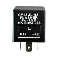 ORACLE Lighting Oracle LED 3 Pin Relay Flasher