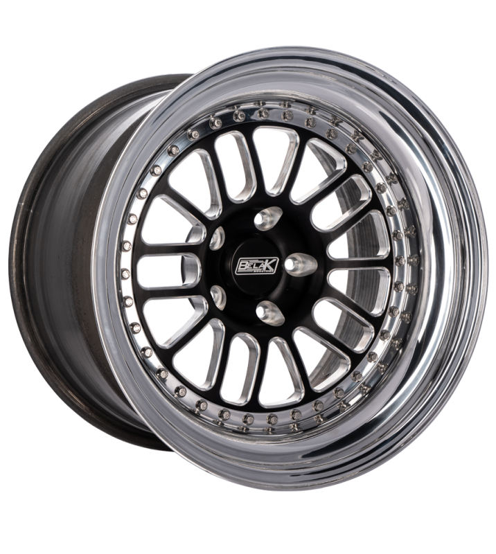 Belak Wheels Belak 20x9 / 6in BS / 5x4.5in BP / High Pad / Series 2 - Non-Beadlock Wheel