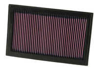 K&N Engineering K&N 02-05 Ford Explorer/Mercury Mountaineer / 03-05 Lincoln Aviator Drop In Air Filter