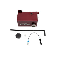 Wehrli 01-07 Duramax LB7/LLY/LBZ Coolant Tank - Bengal Red
