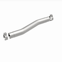 MagnaFlow D-Fit Muffler 409 SS 2019 Chevrolet Silverado 1500 4.3L/5.3L