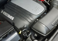 J&L 11-25 Jeep Grand Cherokee 5.7L Passenger Side Oil Separator 3.0 - Black Anodized