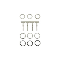 AEM CD Carbon Dash 2-Button External Button Kit