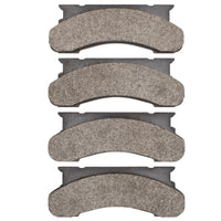 R1 Concepts R1 75-94 Ford E-250 Econoline Club Wagon Front R1 Optimum OE Brake Pads