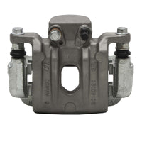 DFC 10-13 Hyundai Santa Fe Rear-R Premium Caliper - Silver Zinc Coated