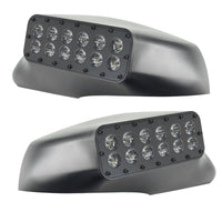 Oracle Lighting 16-23 Toyota Tacoma LED Off-Road Side Mirror Ditch Lights