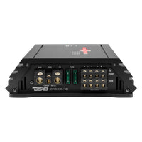 DS18 4-Channel Class D Amplifier 2x 400/4ohm Bridge 4 x 240/2ohm 4 x 150/4ohm Watts RMS