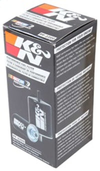 K&N Engineering K&N Cellulose Media Fuel Filter 3in OD x 5.625in L