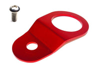 Torque Solution Radiator Mount Combo with Inserts (Purple) : Mitsubishi Evolution 7/8/9