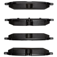 DFC 15-19 Ford Transit-150 Rear Heavy Duty Pads - Semi Metallic