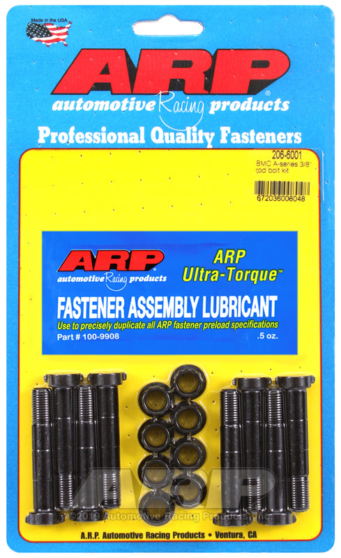 ARP BMC A Series 3/8in Rod Bolt Kit