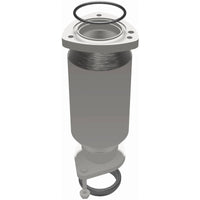 MagnaFlow Direct Fit Catalytic Converter 06-07 Pontiac Solstice OEM