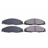 PowerStop Power Stop 05-08 Pontiac Grand Prix Front Z16 Evolution Ceramic Brake Pads