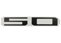 Ford Racing 15-24 F-150 Tailgate Lettering - Black