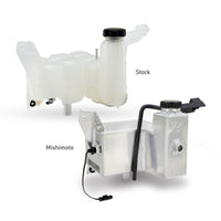 Mishimoto 2019+ Ram 6.7L Cummins Expansion Tank - Natural