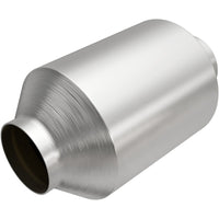 MagnaFlow California Grade CARB Universal Catalytic Converter - 2.5in In / 2.5in Out / 9in Long