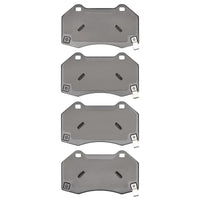 DFC 07-10 Chevrolet HHR Front 5000 Advanced Low Metallic Brake Pads