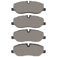 R1 Concepts R1 05-09 Land Rover LR3 Front Optimum OE Brake Pads